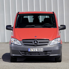 Mercedes-Benz Vito L 111CDI/34