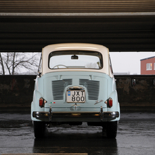 Fiat 600 Multipla 4-5 seater