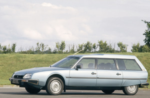 Citroën CX 25 Diesel Turbo Break