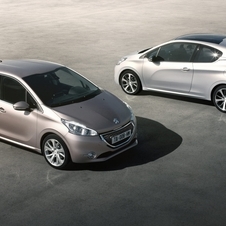 Peugeot unveils new supermini model: the 208