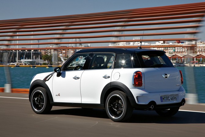 MINI (BMW) MINI Countryman