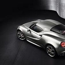 Alfa Romeo 4C to Go on Sale in 2013 for $45,000