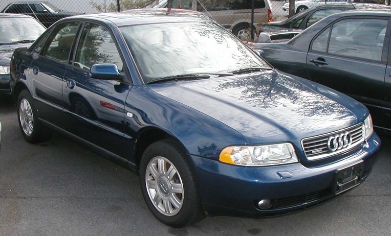 Audi A4 1.8T