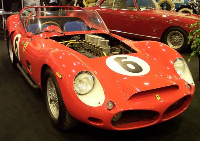 Ferrari 330 TRI/LM