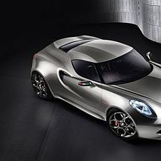 Alfa Romeo 4C to Go on Sale in 2013 for $45,000