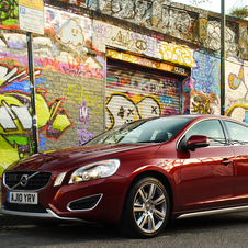 Volvo S60 Gen.2