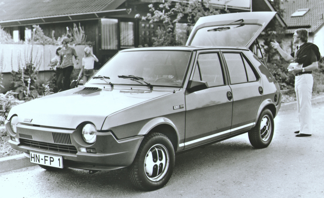 Fiat Ritmo 75 CL