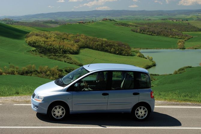 Fiat Fiat Multipla 1.6 16V Dynamic