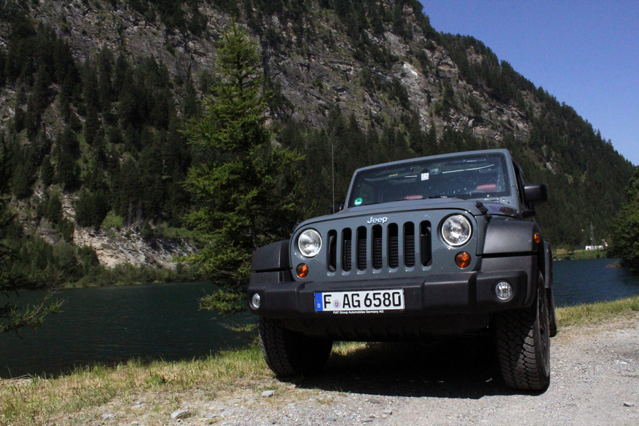 Jeep Wrangler Rubicon als limitiertes Jubiläumsmodell 10th Anniversary Edition