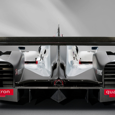 Audi R18 e-tron quattro