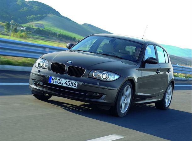 BMW 116d ES