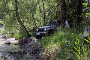 Jeep Wrangler Rubicon als limitiertes Jubiläumsmodell 10th Anniversary Edition