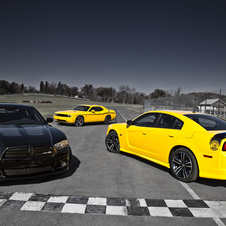 Dodge Preps New Charger SRT8 Super Bee for 2012