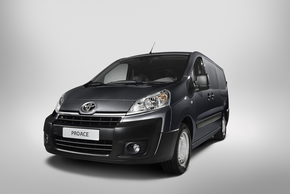 Toyota ProAce 6L 2.0D