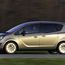 Opel Expands LPG Engines to Astra, Meriva and Corsa