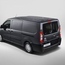 Toyota ProAce