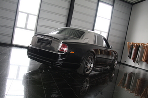 Mansory Rolls Royce Phantom Conquistador