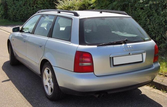 Audi A4 Avant 2.6 Automatic