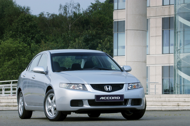 Honda Accord DX