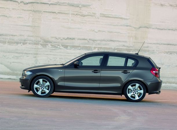 BMW 118d ES (Dynamic)