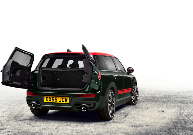 MINI (BMW) Clubman John Cooper Works