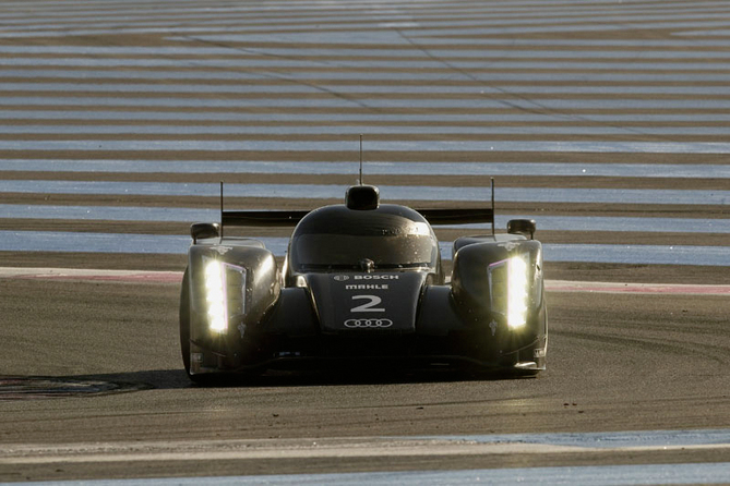 Entrants for 24 Hours of Le Mans Show Strong Prototype Pack