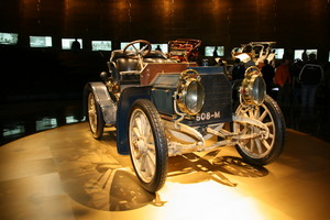 Mercedes Simplex 38/40 hp