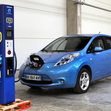 Estes pontos de carregamento rápido vão aumentar o número de pessoas que podem vir a usufruir de veículos elétricos