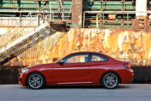 Das BMW 2er Coupé