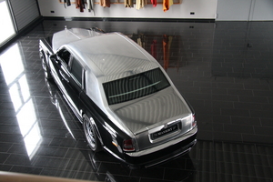 Mansory Rolls Royce Phantom Conquistador