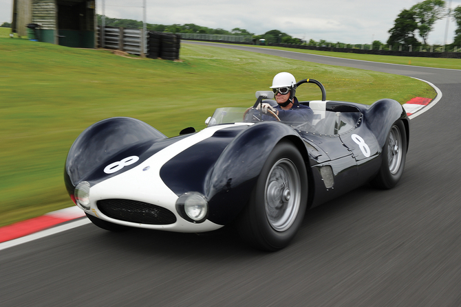 Maserati Tipo 61 Birdcage