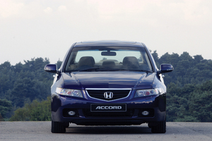 Honda Accord 2.0 SE Automatic