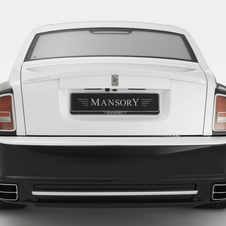 Mansory Rolls Royce Phantom Conquistador