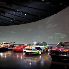 BMW Museum Now Serving 400,000 Visitors a Year BMW Museum Now Serving 400,000 Visitors a Year