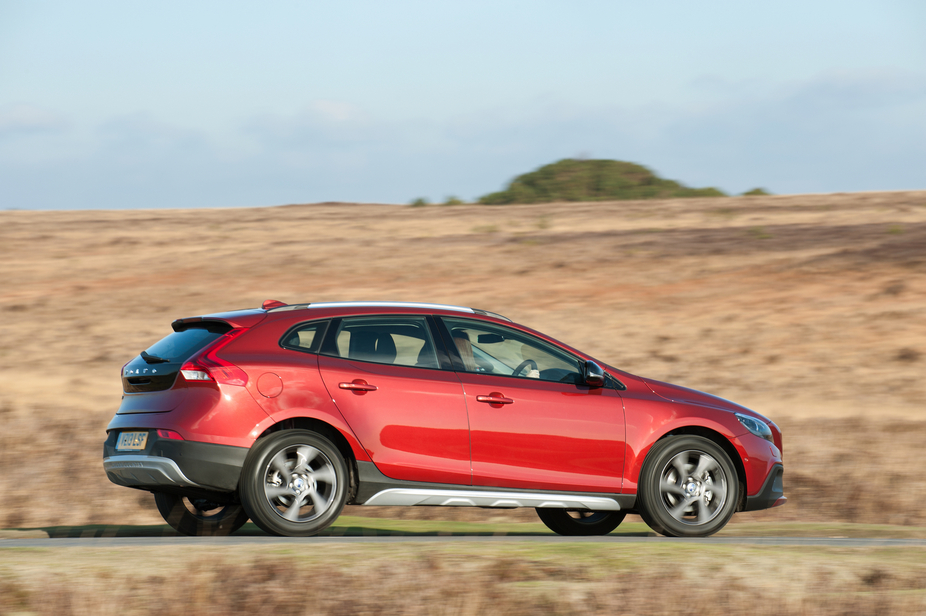 Volvo V40 T5 Summum Geartronic CC Cross Country