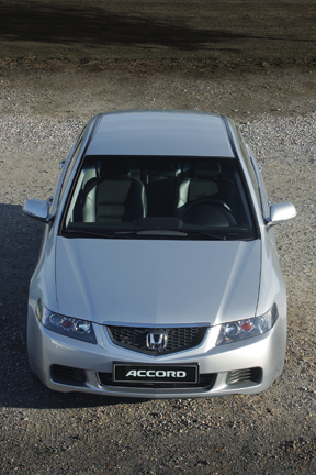 Honda Accord Coupé EX