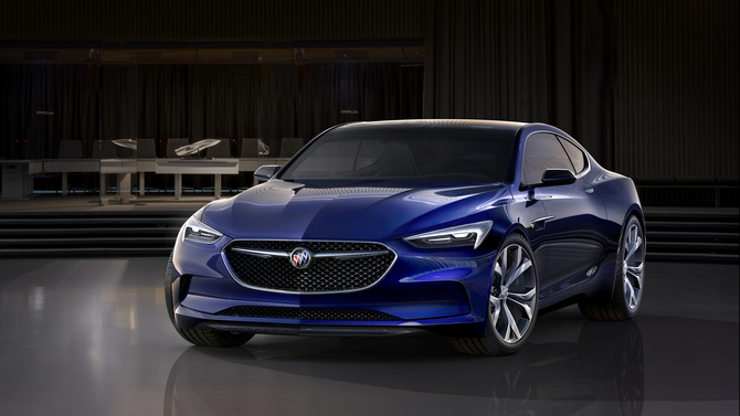 Buick Avista