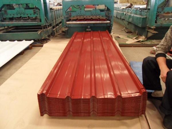 How to have a good quality of PPGI corrugated sheet How to have a good quality of PPGI corrugated sheet