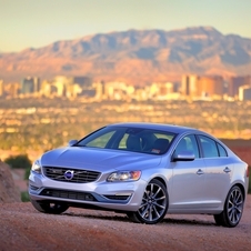 Volvo S60 D5 Geartronic