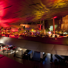 BMW Museum Now Serving 400,000 Visitors a Year BMW Museum Now Serving 400,000 Visitors a Year