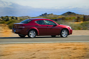 Dodge Avenger 2.4 (EU)