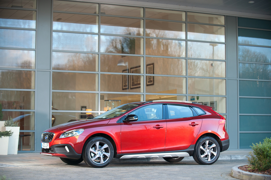 Volvo V40 T5 Momentum Geartronic CC Cross Country