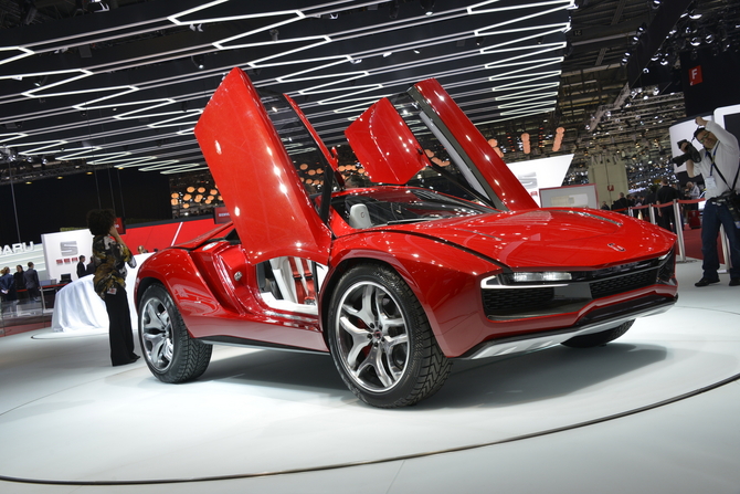 Italdesign Parcour