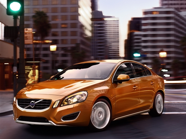 Volvo S60 D3