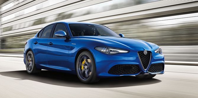 Alfa Romeo Giulia Veloce 2.2 Multijet