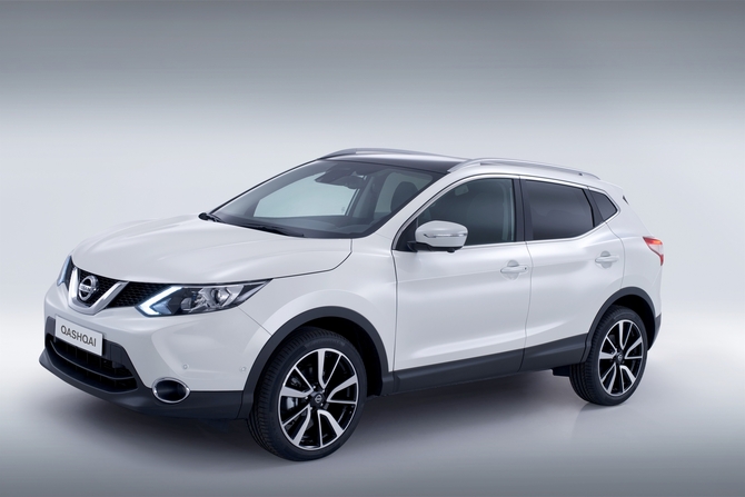 Nissan Qashqai 2