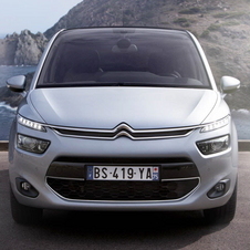 Novo Citroën C4 Picasso apresentado