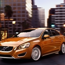 Volvo S60 D3