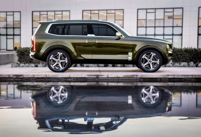 Kia Telluride