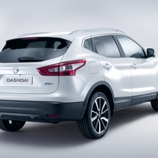 Nissan Qashqai 2